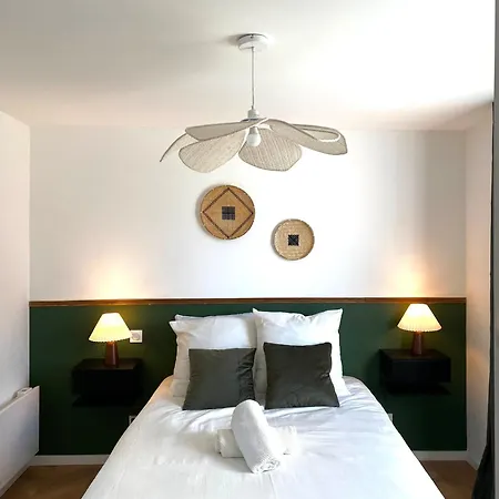 L'écrin - Wifi - Netflix - Climatisation - Parking Gratuit