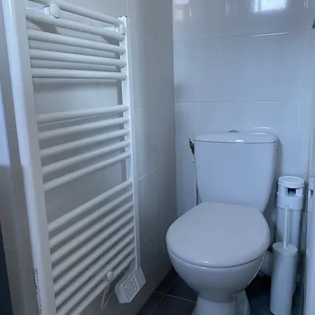 Apartamento L'ecrin - Wifi - Netflix - Climatisation - Parking Gratuit