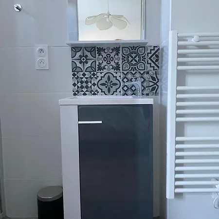 Apartamento L'ecrin - Wifi - Netflix - Climatisation - Parking Gratuit Périgueux