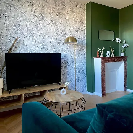 Apartment L'ecrin - Wifi - Netflix - Climatisation - Parking Gratuit