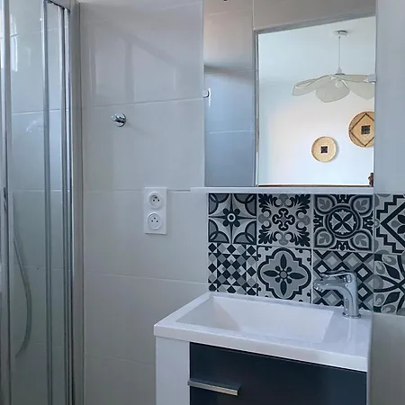 L'ecrin - Wifi - Netflix - Climatisation - Parking Gratuit Apartamento *