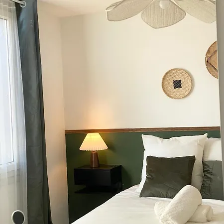 Apartamento L'ecrin - Wifi - Netflix - Climatisation - Parking Gratuit Périgueux