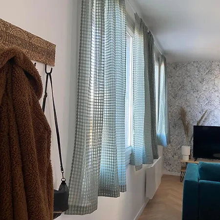 L'ecrin - Wifi - Netflix - Climatisation - Parking Gratuit