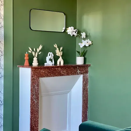 L'écrin - Wifi - Netflix - Climatisation - Parking Gratuit Apartamento