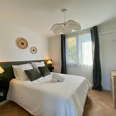 L'écrin - Wifi - Netflix - Climatisation - Parking Gratuit * Périgueux