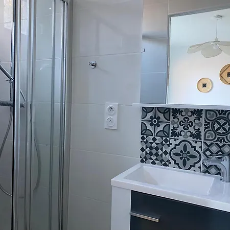 L'ecrin - Wifi - Netflix - Climatisation - Parking Gratuit Apartamento *