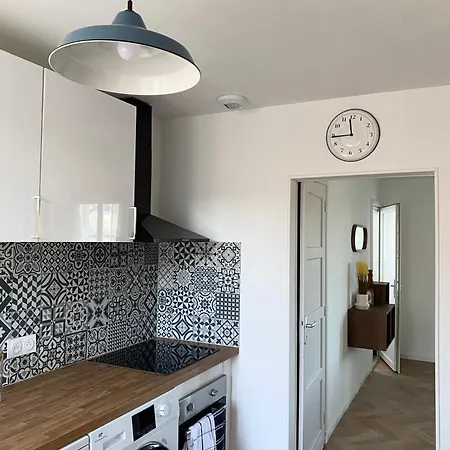 Apartment L'ecrin - Wifi - Netflix - Climatisation - Parking Gratuit *