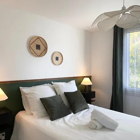 L'écrin - Wifi - Netflix - Climatisation - Parking Gratuit