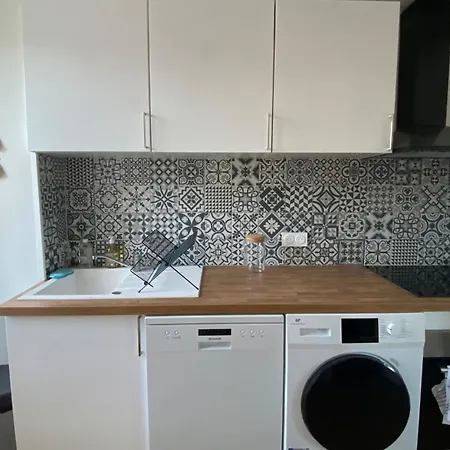 L'écrin - Wifi - Netflix - Climatisation - Parking Gratuit Apartamento Périgueux