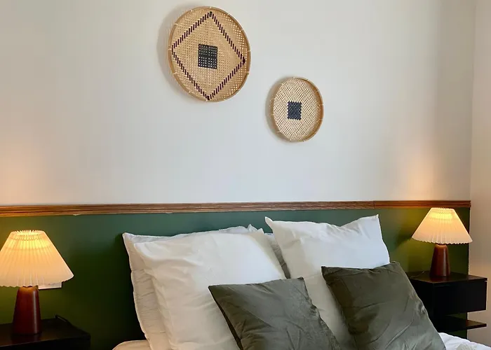 L'ecrin - Wifi - Netflix - Climatisation - Parking Gratuit Lejlighed Périgueux