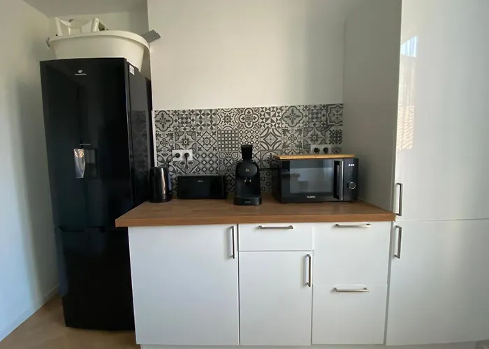 L'écrin - Wifi - Netflix - Climatisation - Parking Gratuit Appartement Périgueux