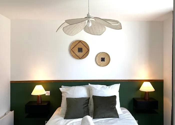 L'ecrin - Wifi - Netflix - Climatisation - Parking Gratuit