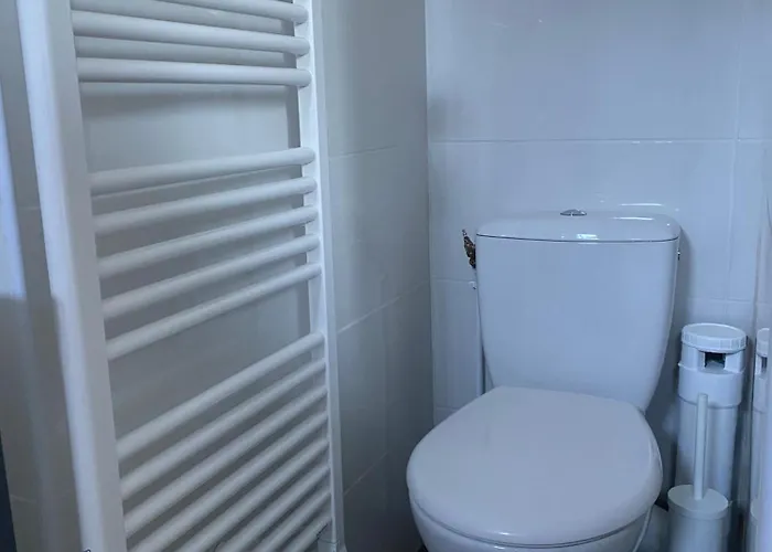 Appartement L'écrin - Wifi - Netflix - Climatisation - Parking Gratuit