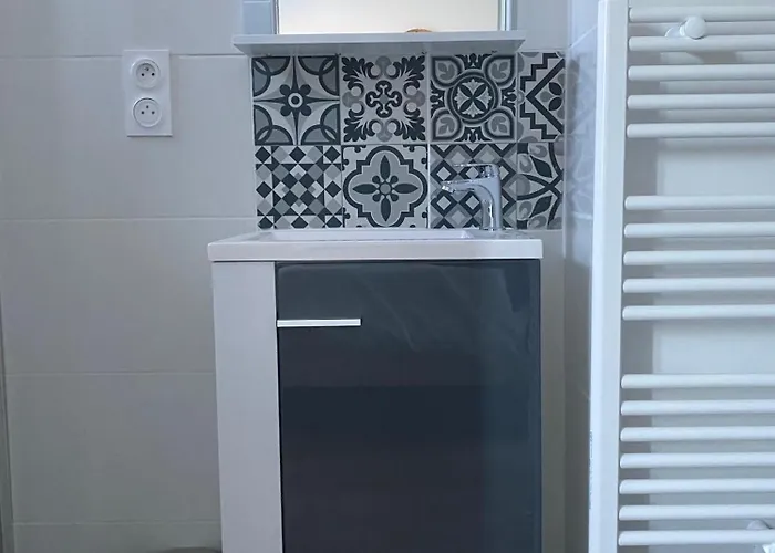 Appartement L'écrin - Wifi - Netflix - Climatisation - Parking Gratuit Périgueux