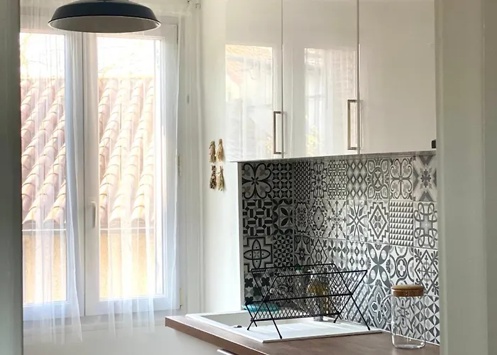 L'écrin - Wifi - Netflix - Climatisation - Parking Gratuit Périgueux