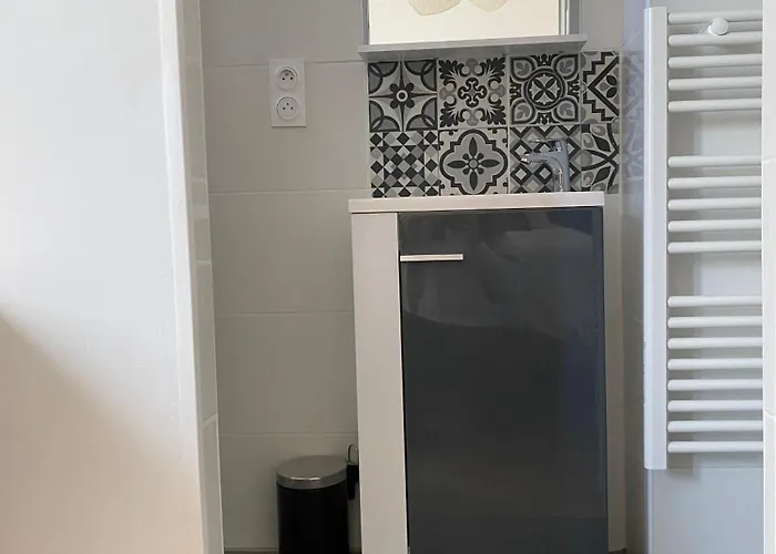 L'écrin - Wifi - Netflix - Climatisation - Parking Gratuit *