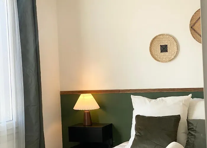 Appartement L'écrin - Wifi - Netflix - Climatisation - Parking Gratuit Périgueux