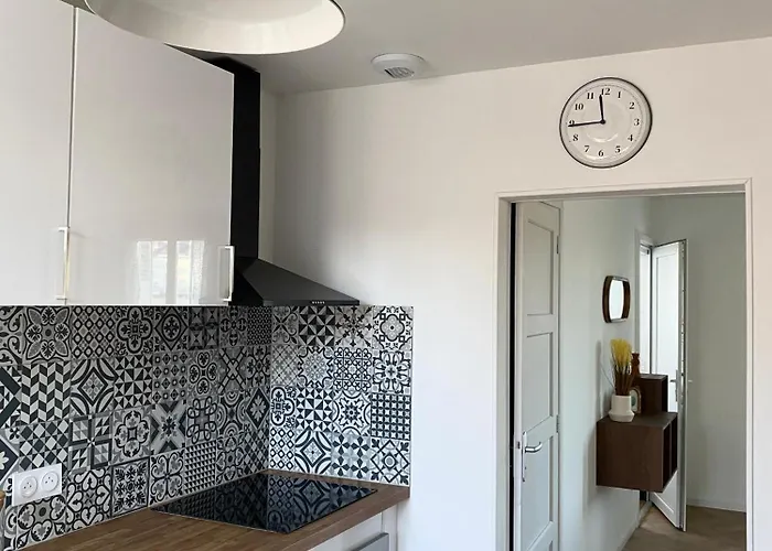 Appartement L'écrin - Wifi - Netflix - Climatisation - Parking Gratuit *