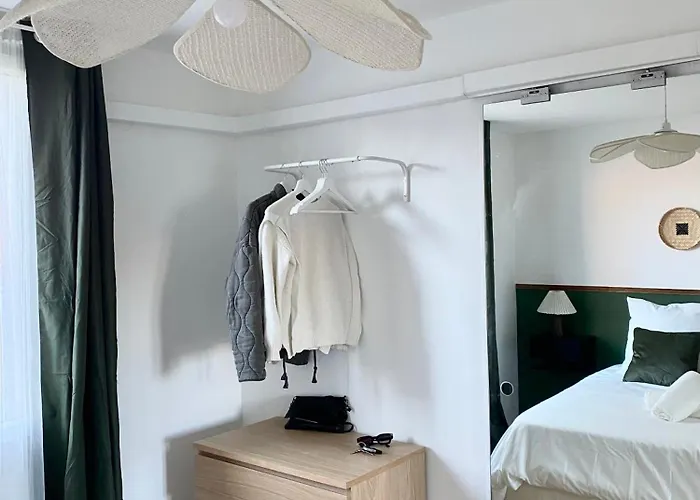 L'ecrin - Wifi - Netflix - Climatisation - Parking Gratuit *