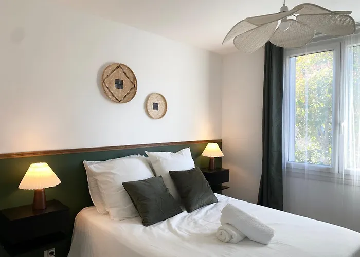 L'ecrin - Wifi - Netflix - Climatisation - Parking Gratuit